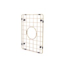 Ontario B Sink Protector - Brushed Brass