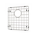 Seba/Belfast Sink Protector - Brushed Gunmetal