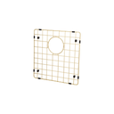 Zalo/Vita A Sink Protector - Brushed Brass