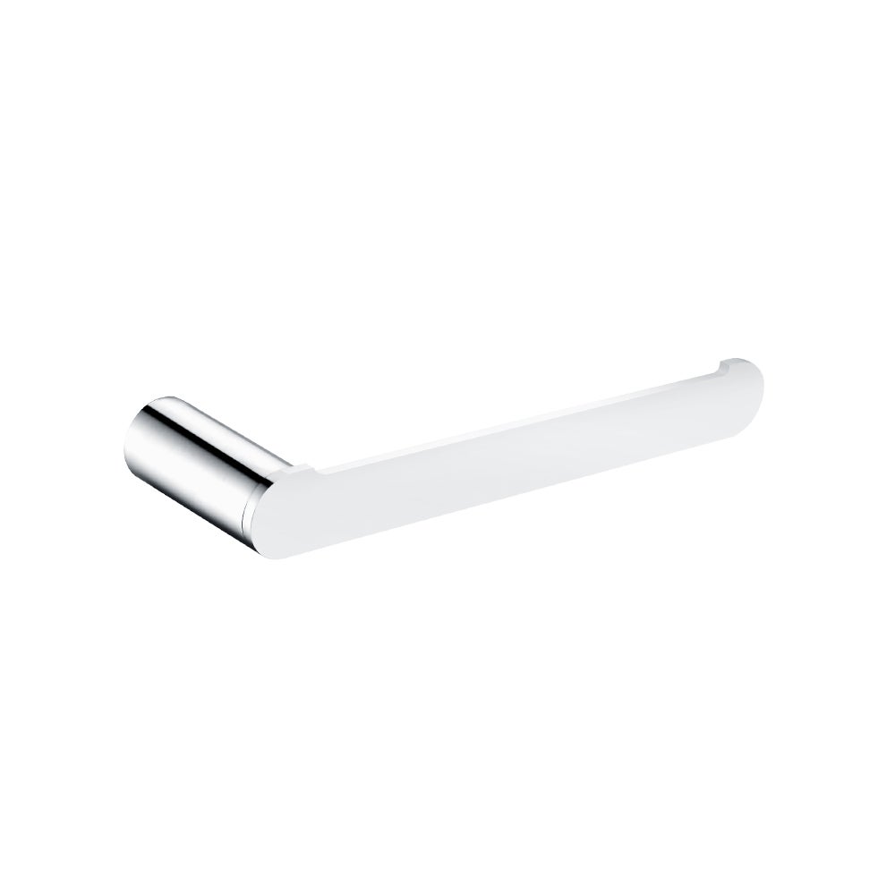 [11896] Milani Toilet Roll Holder - Chrome