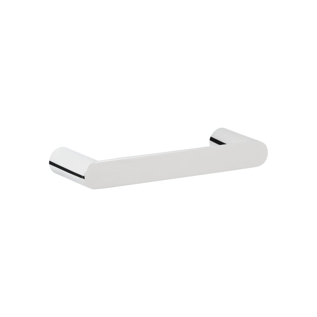 [11916] Milani Hand Towel Holder - Chrome