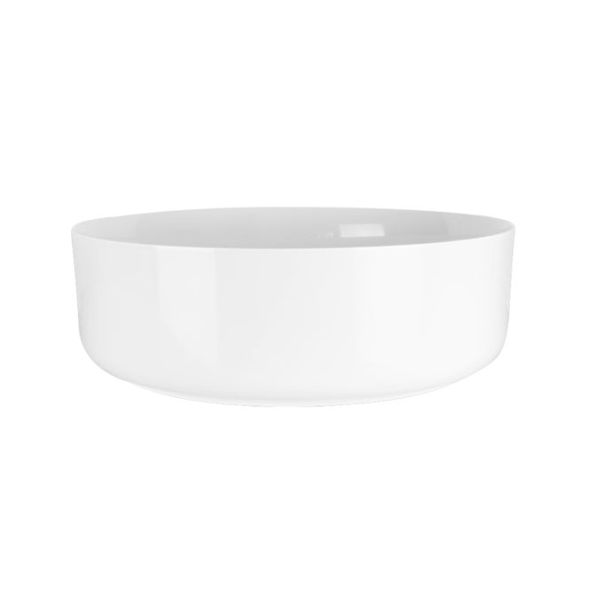[11933] Celine Basin Sink - Gloss White