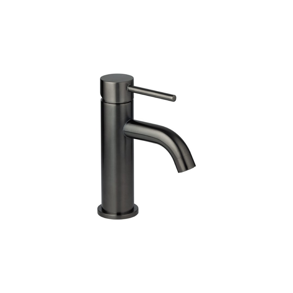[11959LF] Elysian Basin Mixer - Brushed Gunmetal