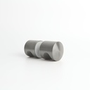 Livio Shower Door Handle - Stainless Steel
