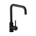 Eden Kitchen Mixer - Matte Black