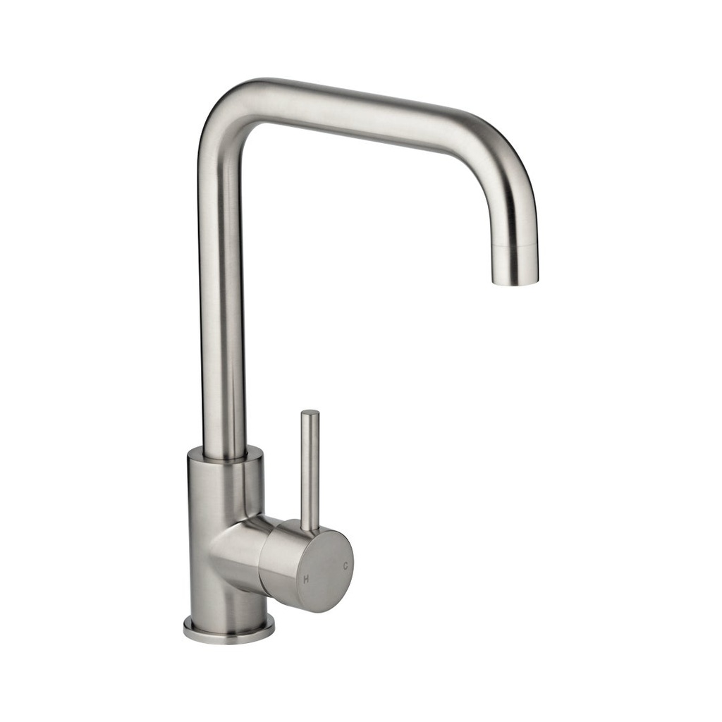 [12160LF] Eden Kitchen Mixer - Brushed Nickel