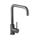 Eden Kitchen Mixer - Brushed Gunmetal