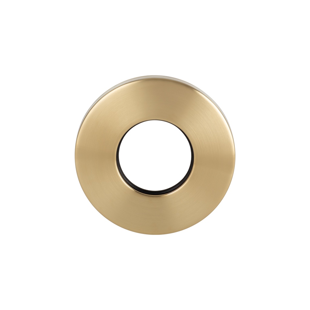 [12197] Backplate - 90mm Minimal/Progressive - Brushed Brass