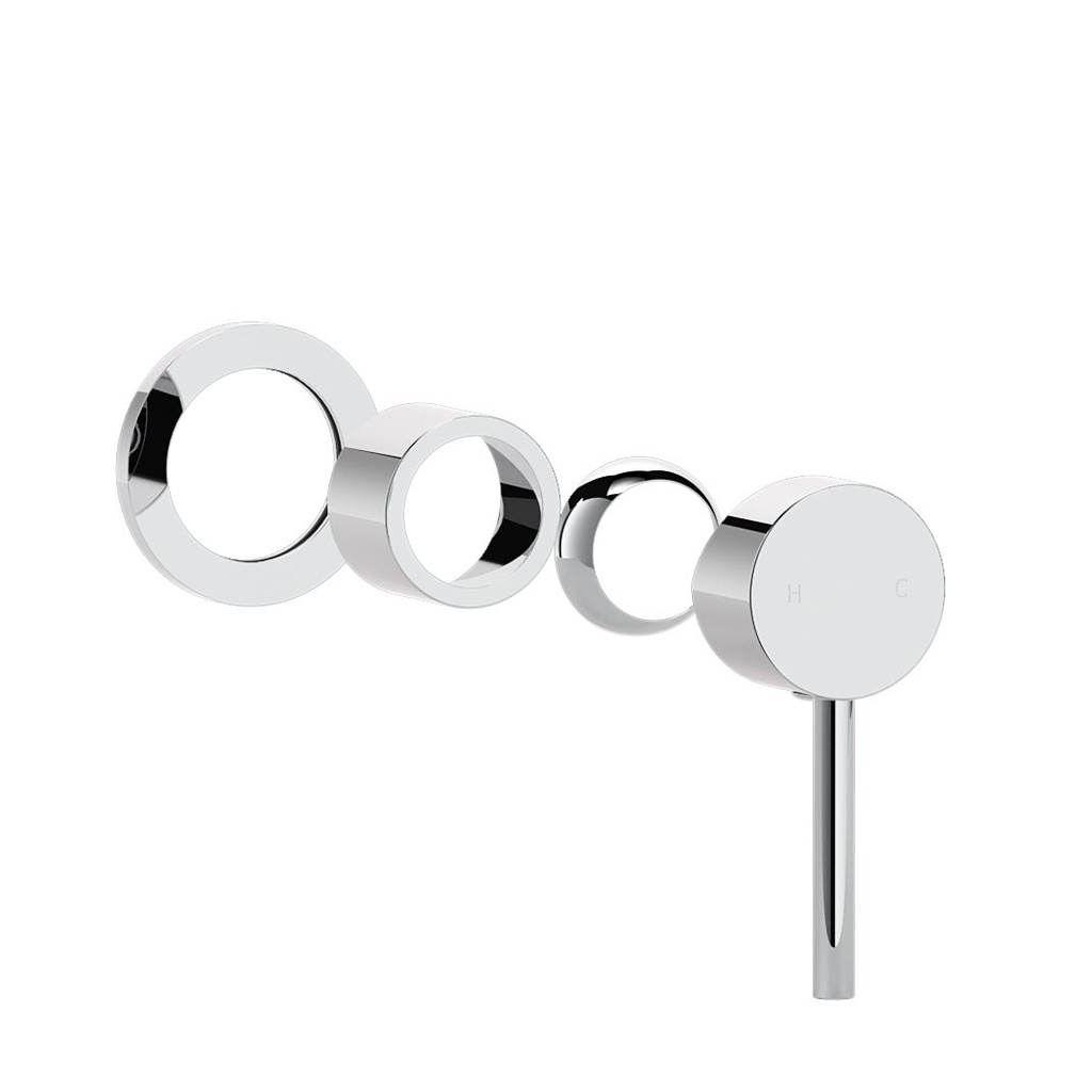[12270] Elysian Minimal Handle Kit - Chrome