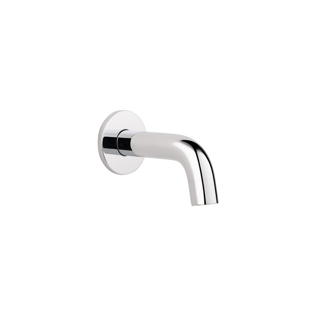 [12287LF] Mini Wall-Mounted Spout - Chrome