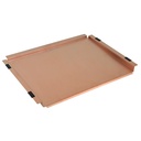 Bench Top Draining Tray – Brushed Copper – Essential Series