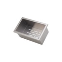 (D)Colander Insert - Entertainer Series - Stainless Steel