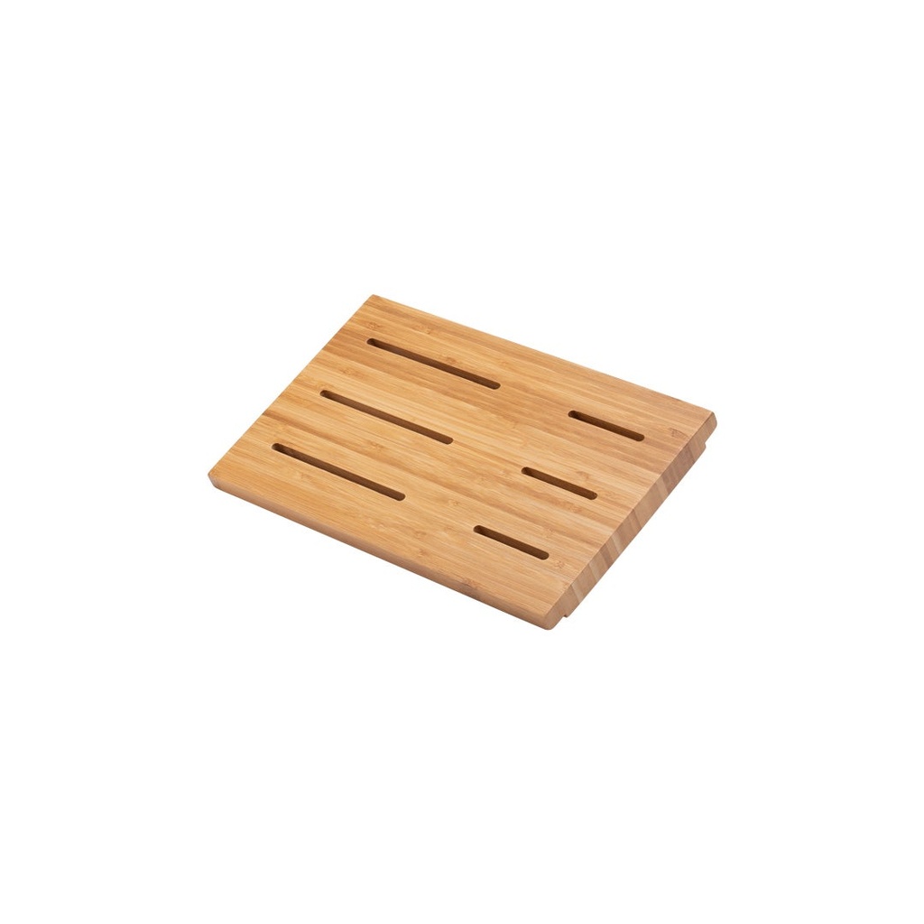 [12428] (D)Bamboo Knife Rack - Entertainer Series