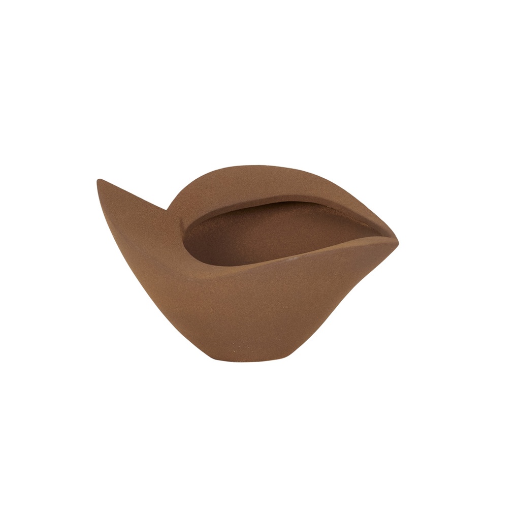 [FORME-HULL-BOWL-FLAXEN-DEC-FOM-HUL-BOWL] Forme Hull Bowl - Flaxen