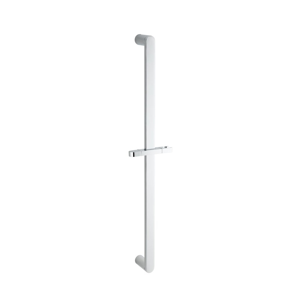 [12556] Milani Shower Rail - Chrome