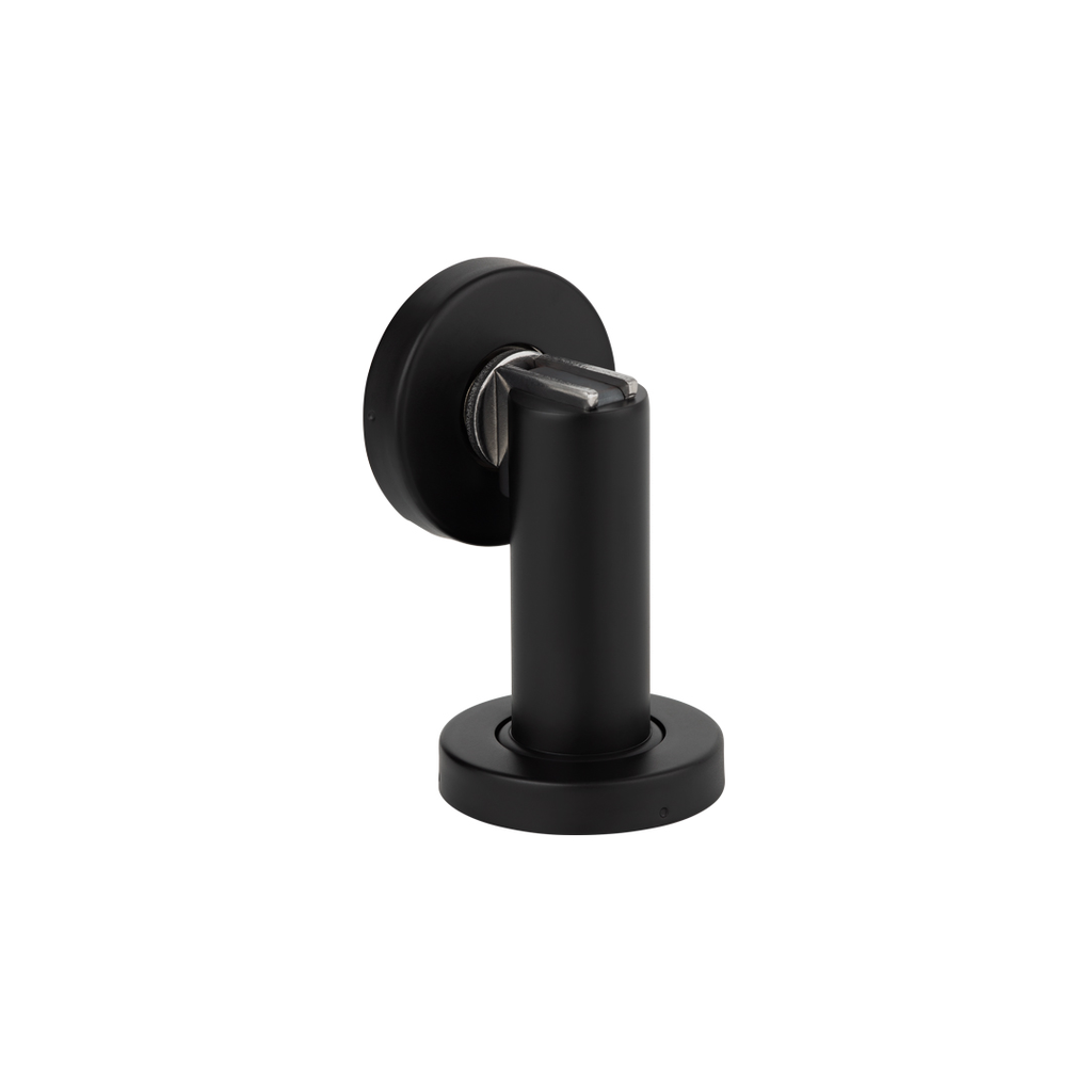 [12768] Kolton Door Stop - Matte Black