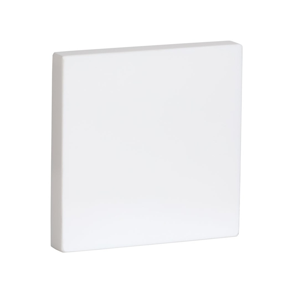[12905] Rectangle Solid Surface Vanity Top - 1280mm - Glacier White