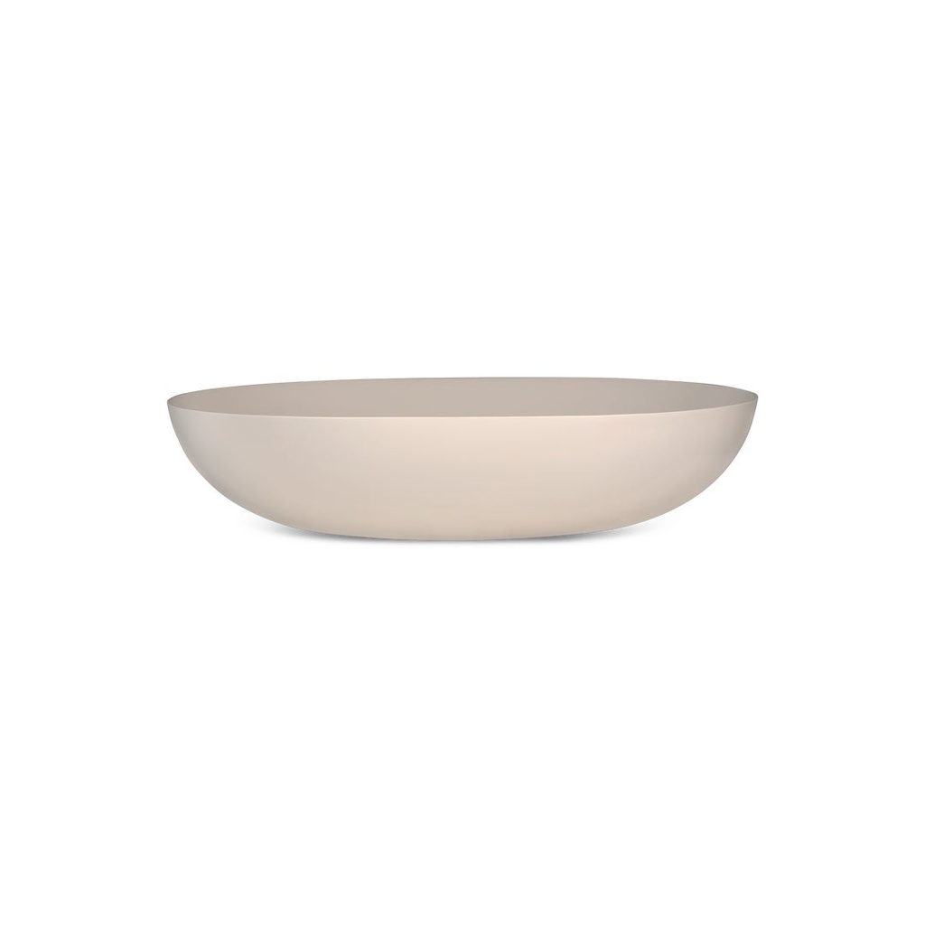[12973] Willow Basin Sink - Almond