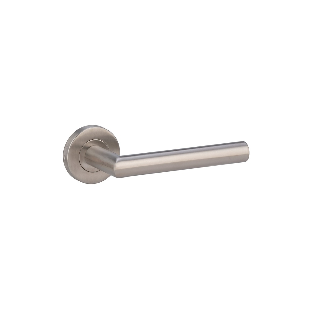 [12978] Davis Door Handle - Stainless Steel