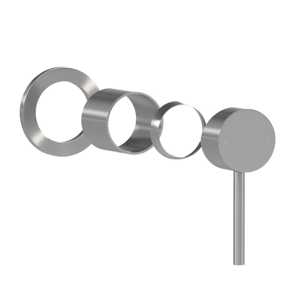 [13041] Sola Minimal Handle Kit - Stainless Steel