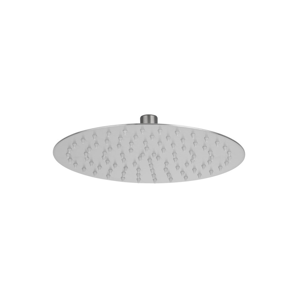 [13049] Sola Shower Head - Stainless Steel