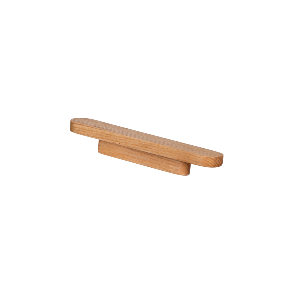 [13156] Hegman Classic Pull 130mm - Ash
