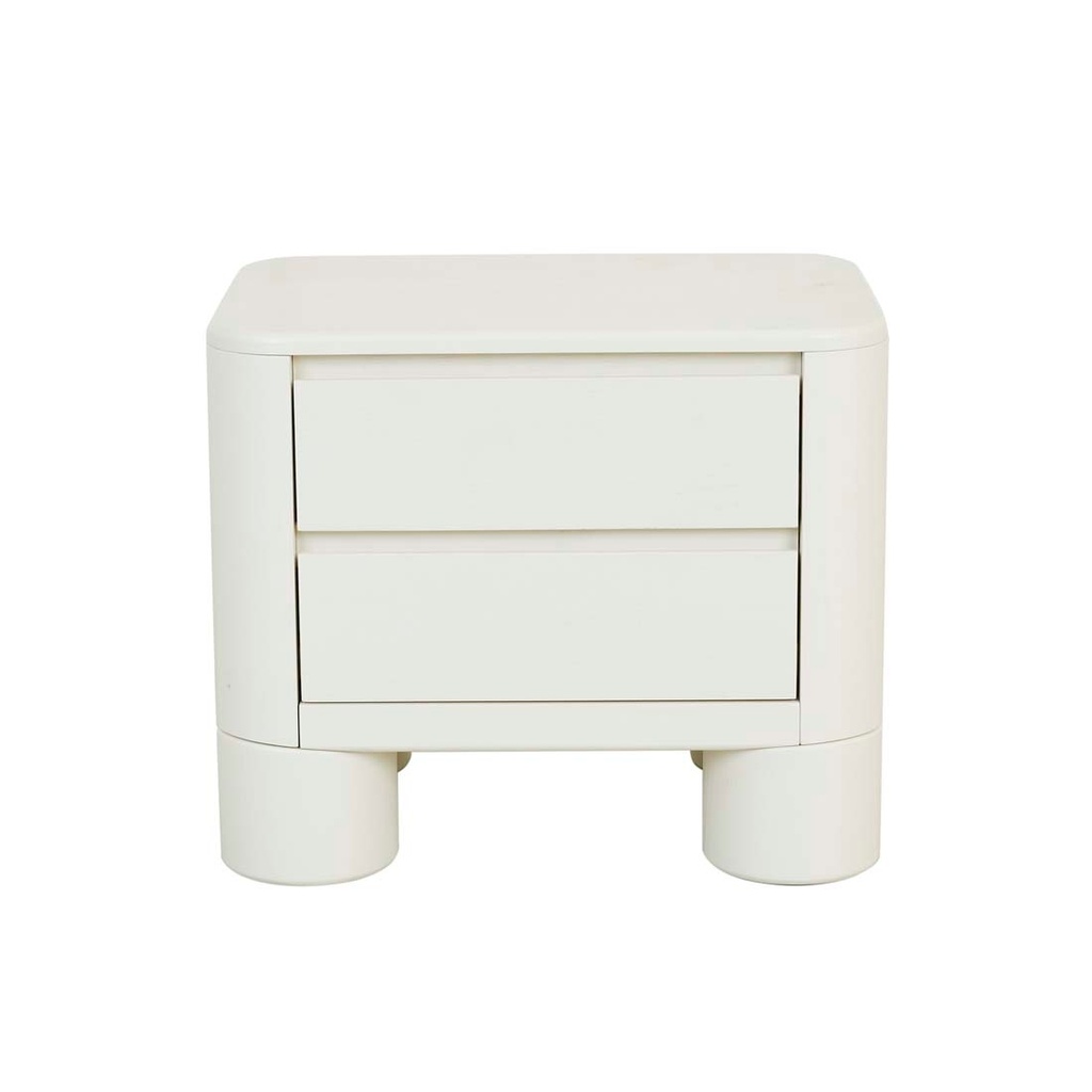 [FRANKIE-BEDSIDE-FOSSIL-SIDE-FRANK-X] Frankie Bedside - Fossil
