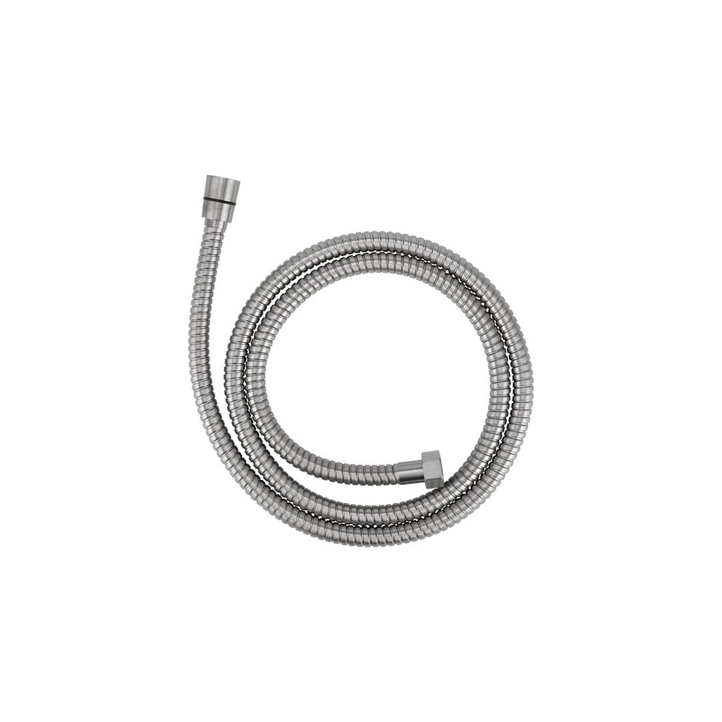 [13411] Sola Shower Hose 1500mm - Stainless Steel