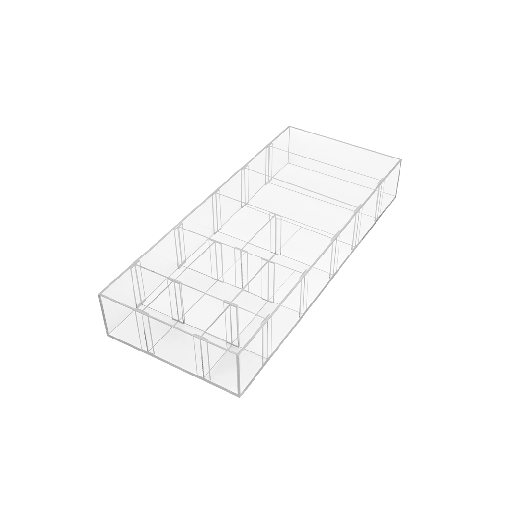 [13529] Vanity Drawer Organiser - 900mm