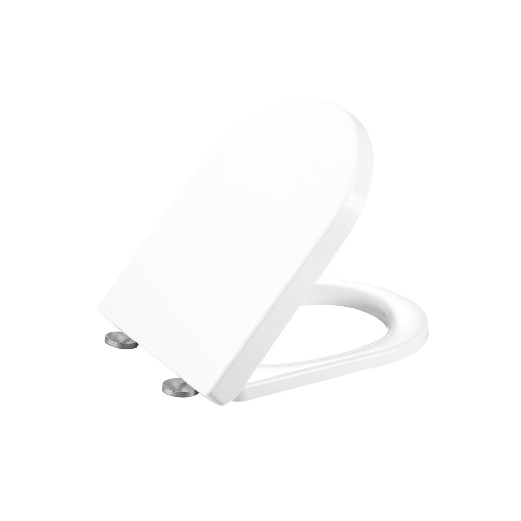 [13714] Asher Pan Toilet Seat