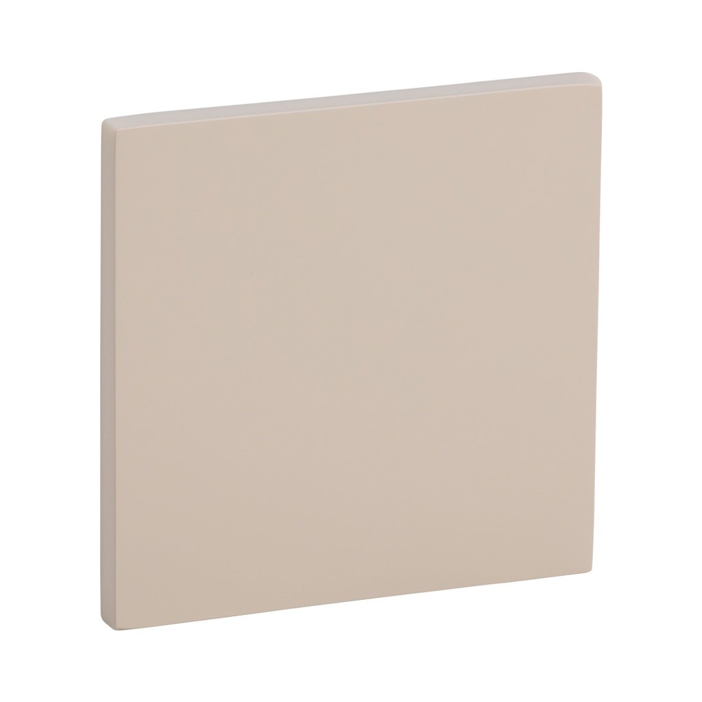 [13766] Colour Sample - Solid Surface (Basins) - Almond