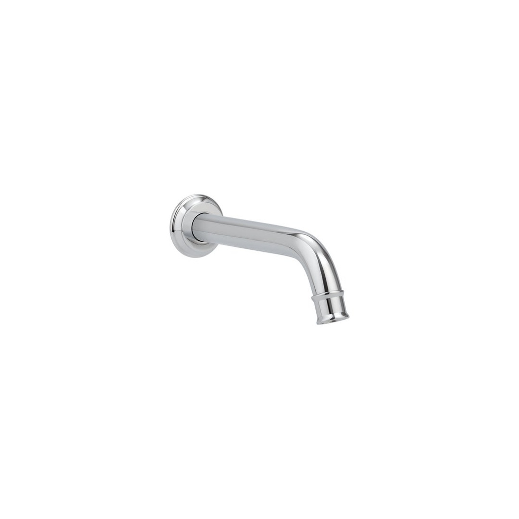 [14013LF] Kingsley Wall-Mounted Spout - Chrome