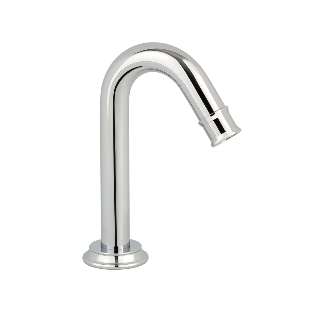 [14022LF] Kingsley Mini Bench Mounted Spout - Chrome