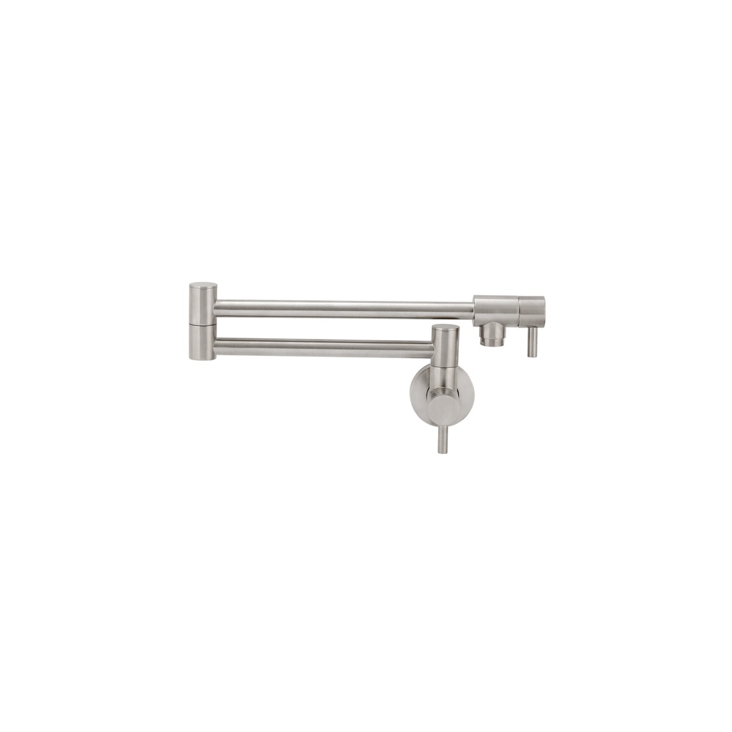 [14088LF] Elysian Pot Filler - Brushed Nickel