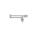 Elysian Pot Filler - Brushed Nickel