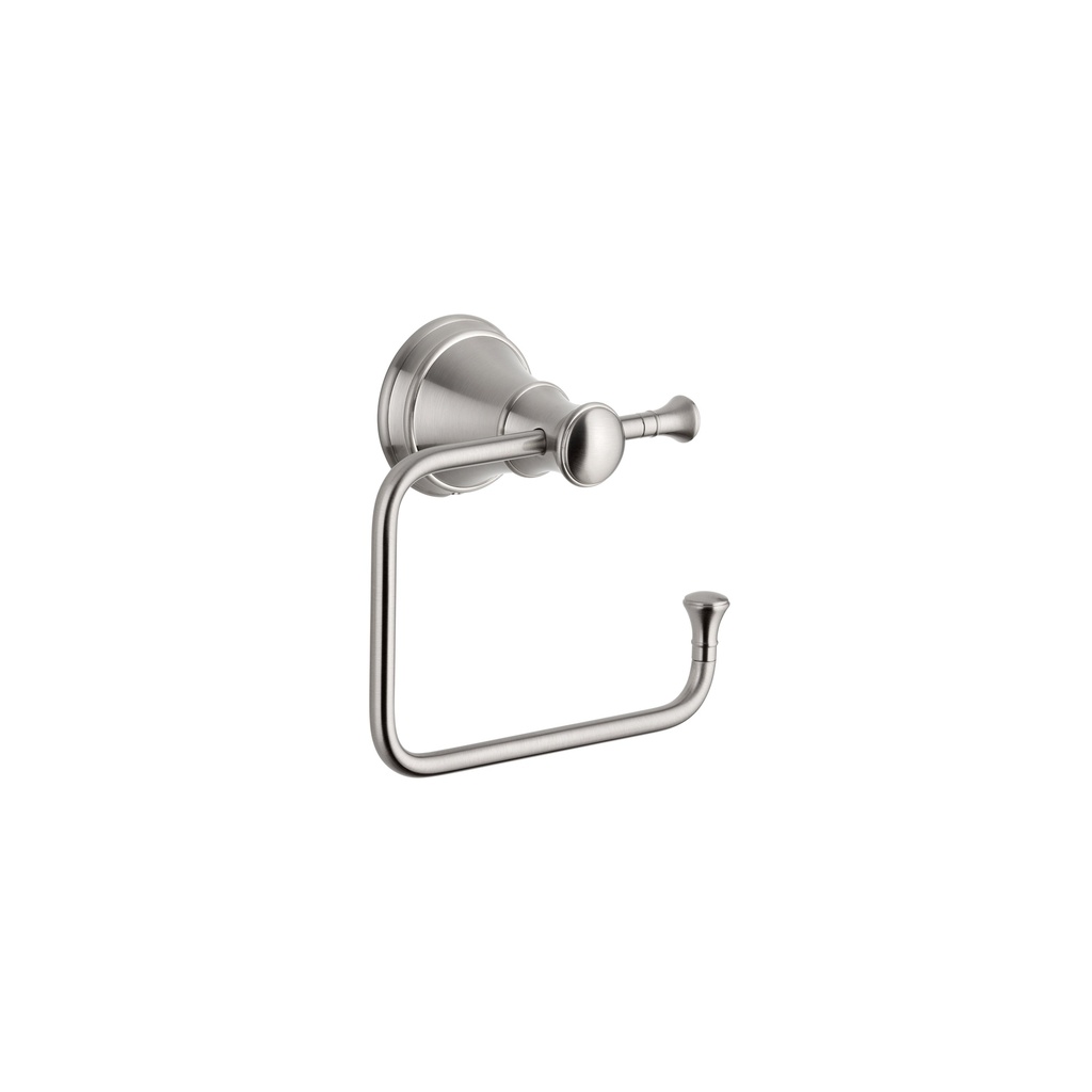 [14115] Kingsley Toilet Roll Holder - Brushed Nickel