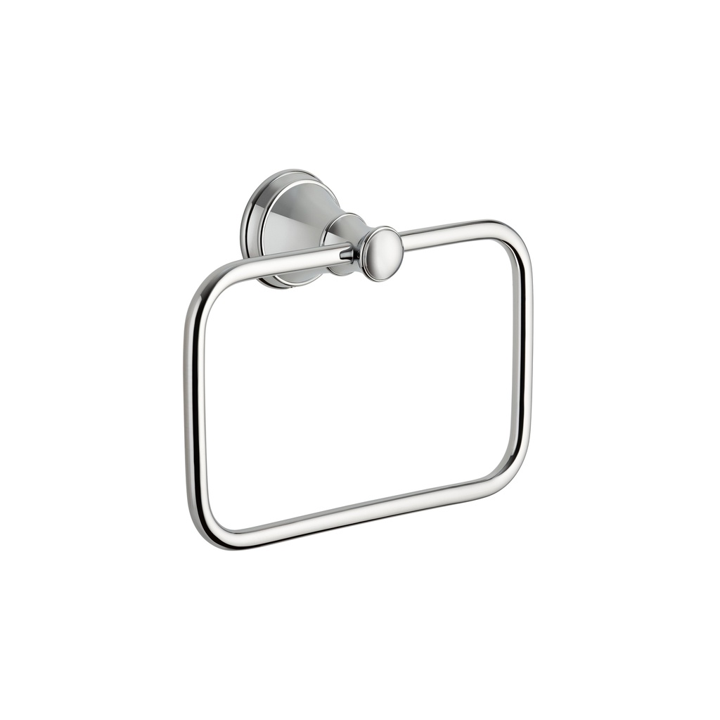 [14119] Kingsley Hand Towel Holder - Chrome