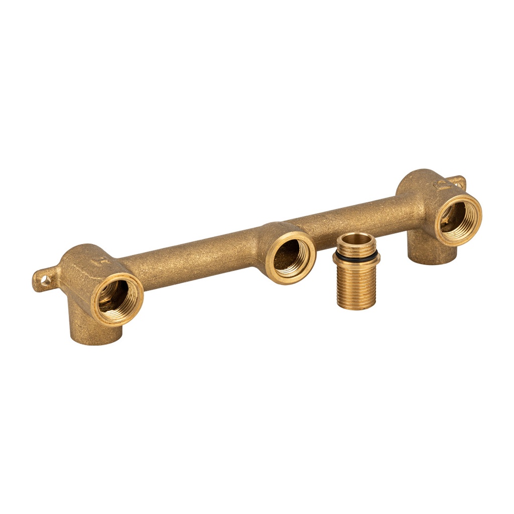 [14179LF] In-Wall Basin Breech 200mm