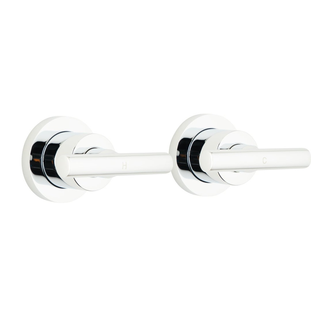 [14189-LF] Barre - Assembly Taps - Chrome
