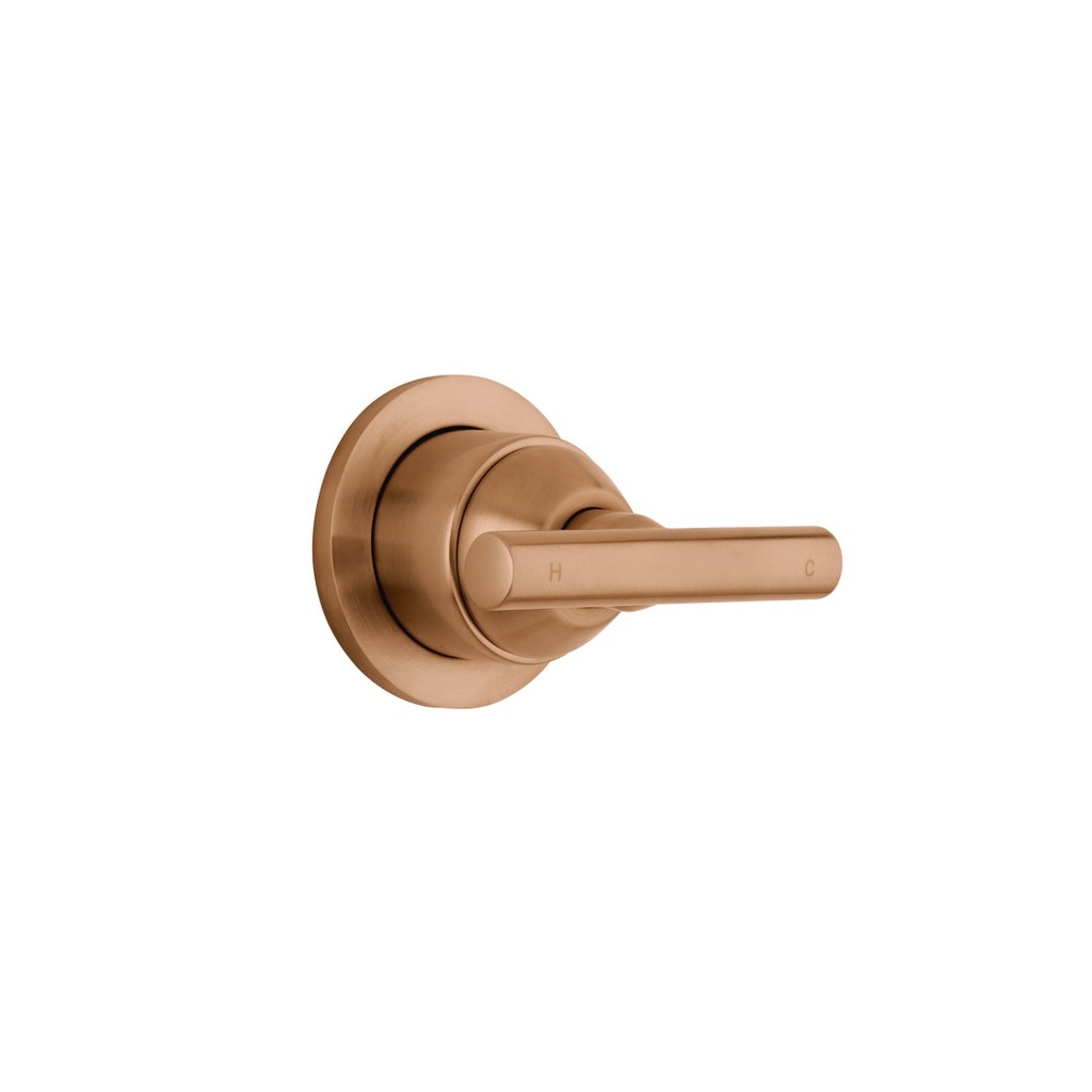 [14192-LF] Barre - Progressive Single Mixer - Brushed Copper