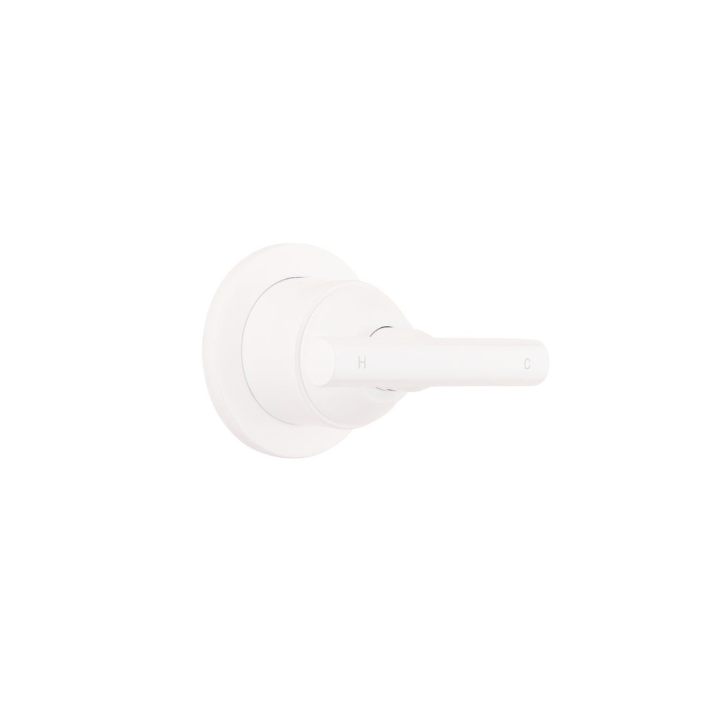 [14197-LF] Barre - Progressive Single Mixer - White