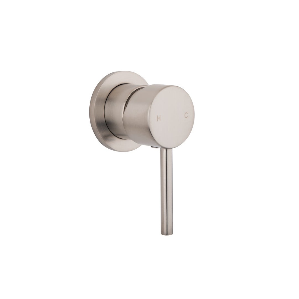 [14215-LF] Elysian - Minimal Mixer - Brushed Nickel