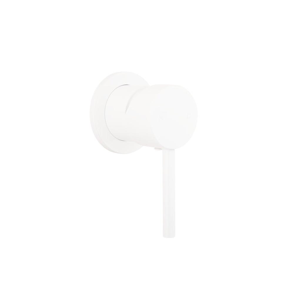[14218-LF] Elysian - Minimal Mixer - White