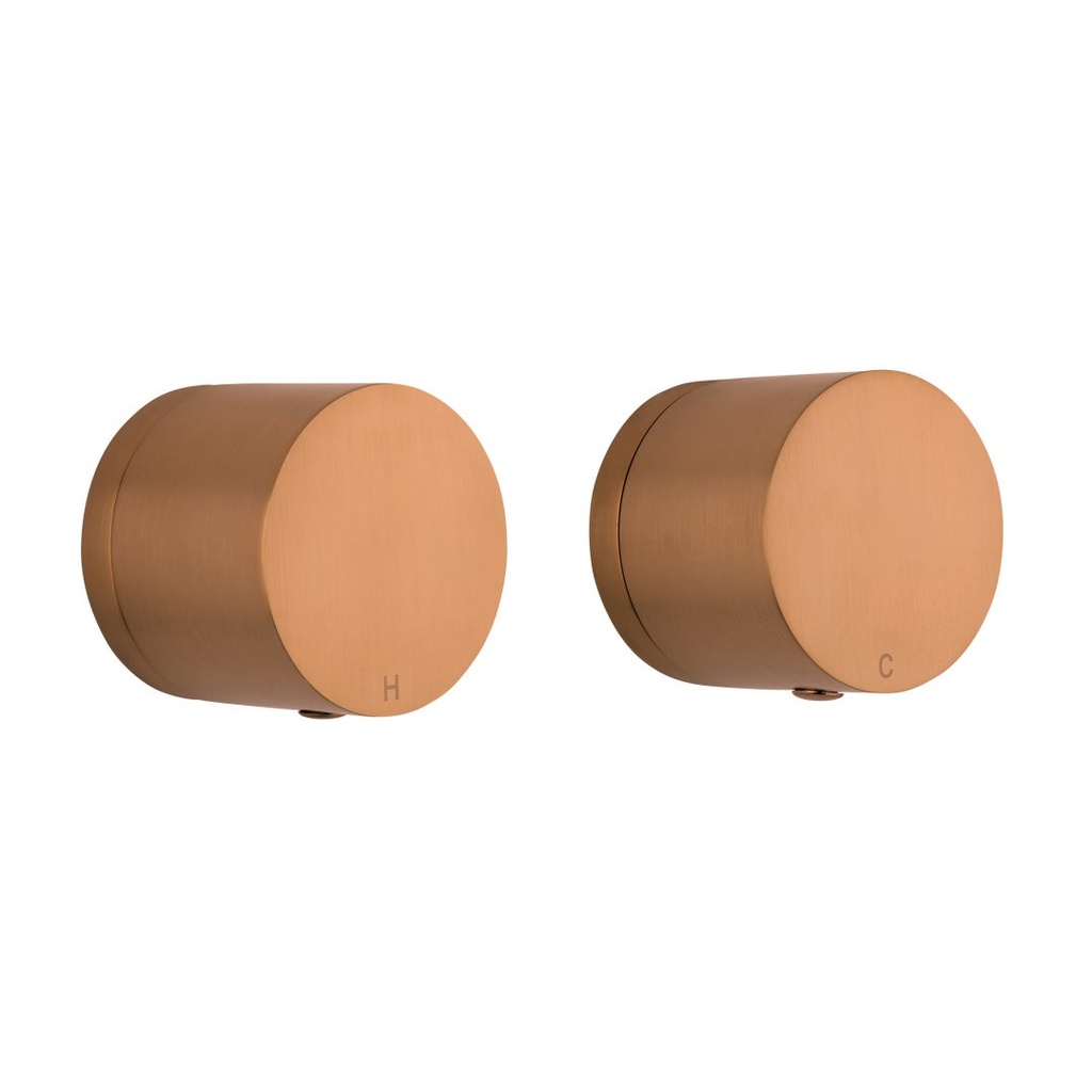 [14220-LF] Milani - Assembly Taps - Brushed Copper