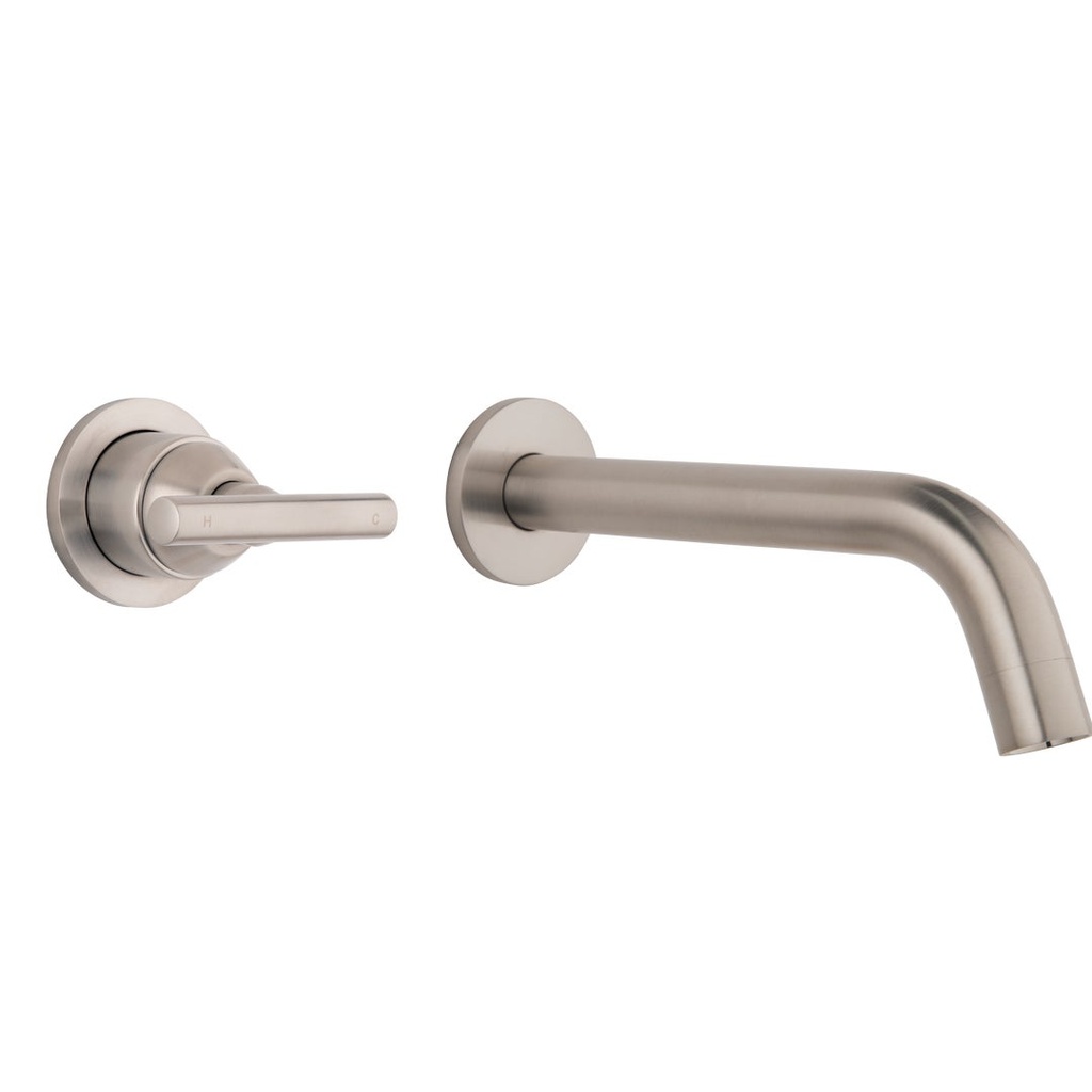 [14247-LF] Barre Progressive Mixer & Spout Set - Brushed Nickel