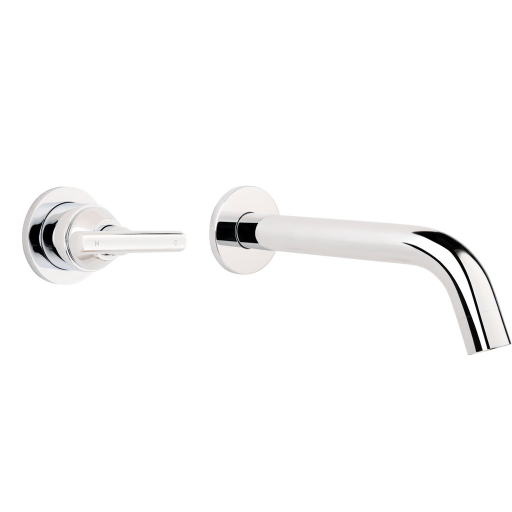 [14249-LF] Barre Progressive Mixer & Spout Set - Chrome