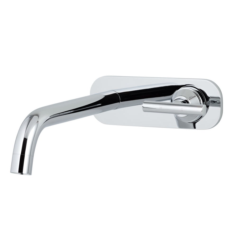 [14291-LF] Barre Progressive Wall Mounted Set - Chrome