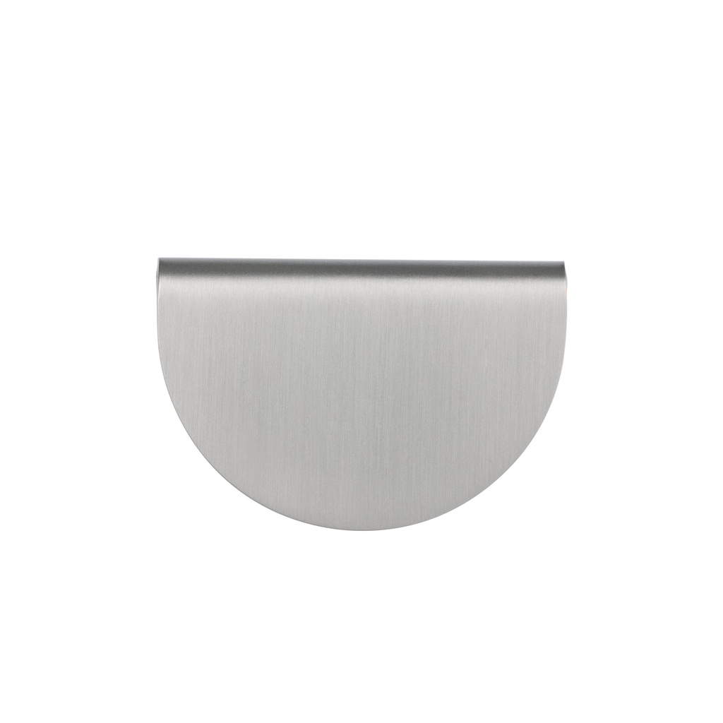 [14506] Scalo Cabinetry Pull – Brushed Nickel