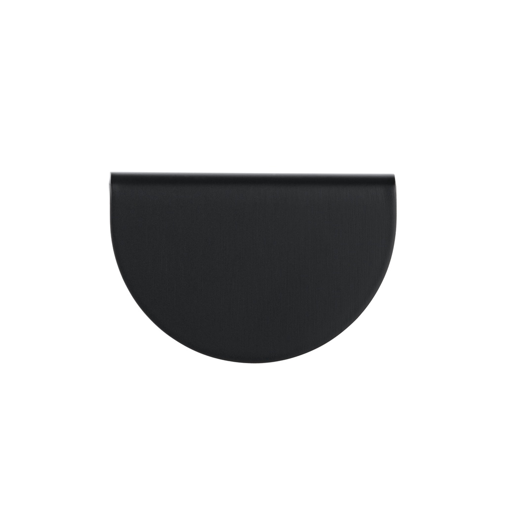 [14507] Scalo Cabinetry Pull – Matte Black