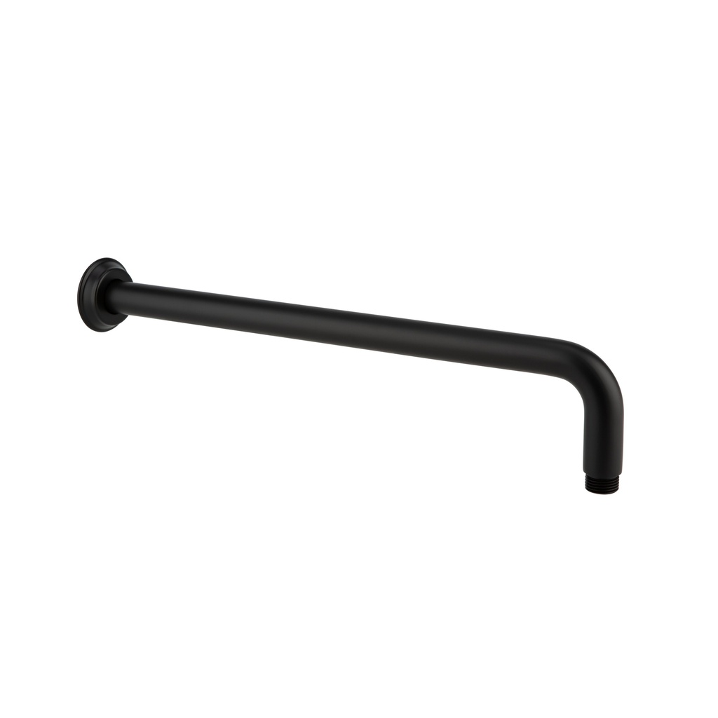 [14647] Kingsley Shower Arm - Matte Black